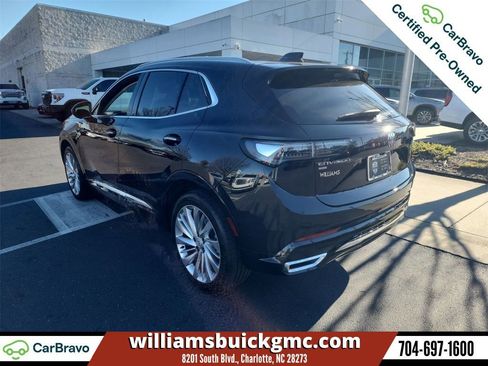 Certified 2025 Buick Envision Avenir image 7