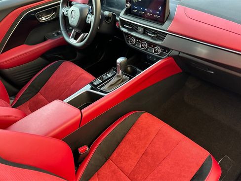 Certified 2025 Acura ADX A-Spec image 17