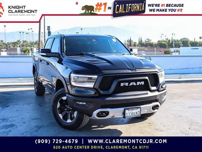Used 2022 RAM 1500 Rebel w/ Rebel Level A Equipment Group