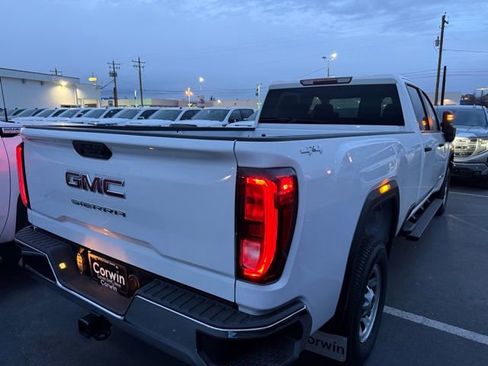 New 2026 GMC Sierra 3500 Pro w/ Convenience Package image 3