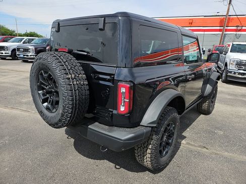 New 2026 Ford Bronco Badlands AWD/4WD image 11