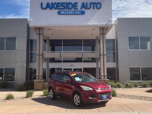 Used 2013 Ford Escape SE AWD/4WD image 1