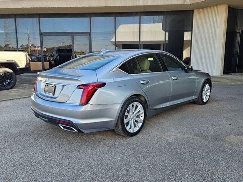 Used 2025 Cadillac CT5 Premium Luxury image 7