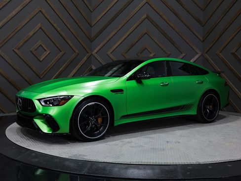 Used 2023 Mercedes-Benz AMG GT 63 S image 21
