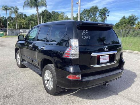 Used 2017 Lexus GX 460 AWD/4WD image 6