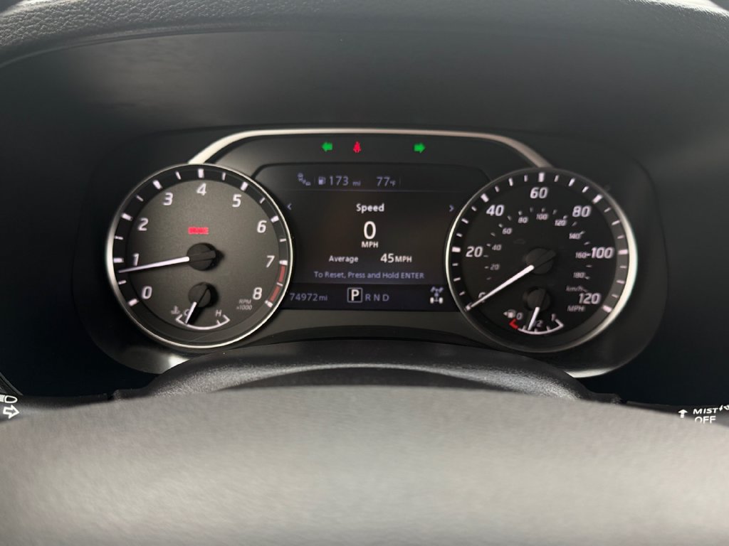 Used 2022 Nissan Frontier SV AWD/4WD image 27