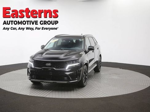 Used 2021 Kia Sorento SX FWD image 57