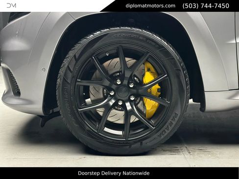 Used 2018 Jeep Grand Cherokee Trackhawk image 40