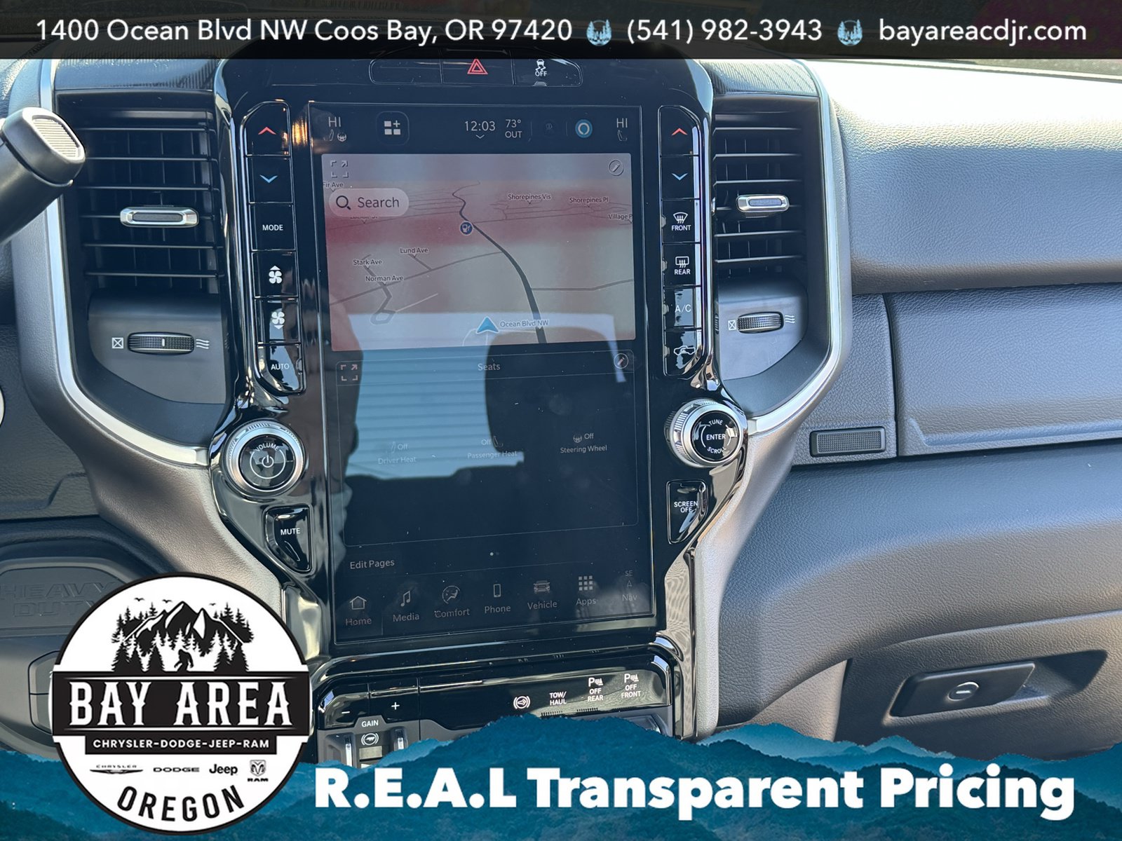 New 2026 RAM 2500 Big Horn AWD/4WD image 29