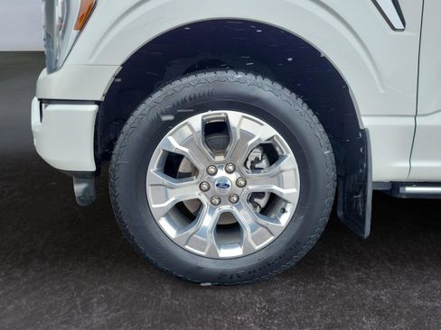 Used 2022 Ford F150 Platinum w/ Bed Utility Package image 15