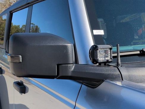 Certified 2023 Ford Bronco Wildtrak image 12