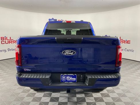 New 2026 Ford F150 STX w/ Equipment Group 200A RWD image 4