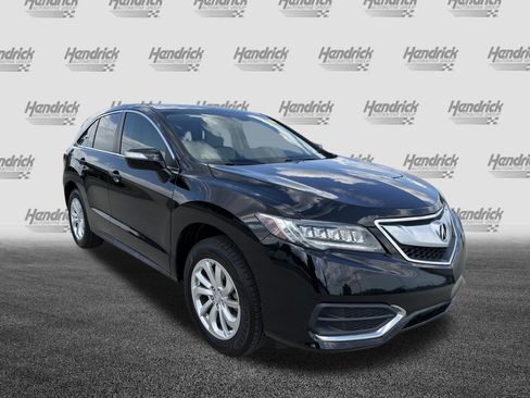 Used 2018 Acura RDX FWD w/ Technology Package image 2