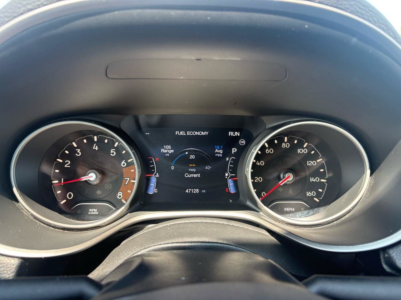 Used 2021 Jeep Compass Latitude AWD/4WD image 30