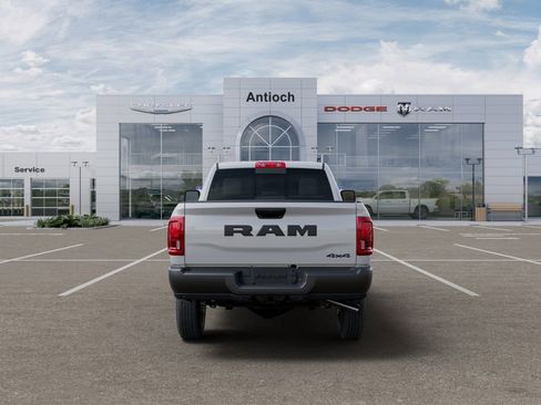 New 2026 RAM 2500 Tradesman w/ Safety Group AWD/4WD image 10