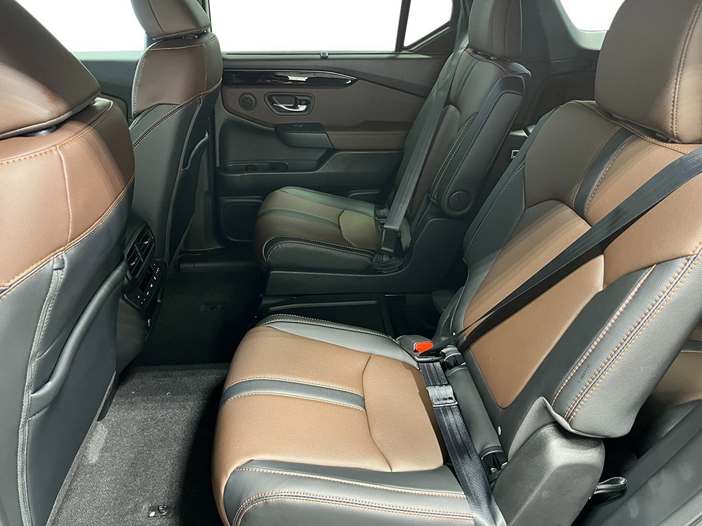 New 2026 Honda Pilot TrailSport image 24