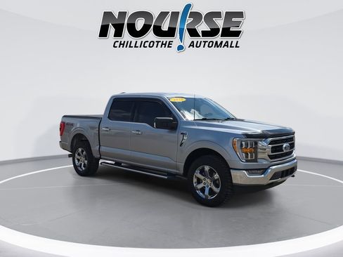 Used 2022 Ford F150 XLT w/ Equipment Group 302A High AWD/4WD image 2