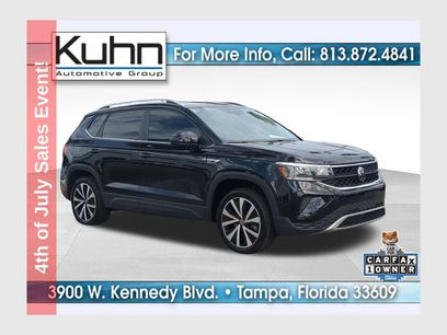 Used 2024 Volkswagen Taos SE
