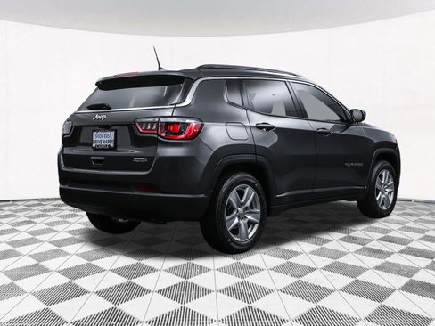 Used 2022 Jeep Compass Latitude w/ Convenience Group image 44