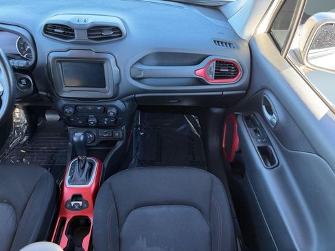 Used 2020 Jeep Renegade Trailhawk w/ Cold Weather Group AWD/4WD image 28