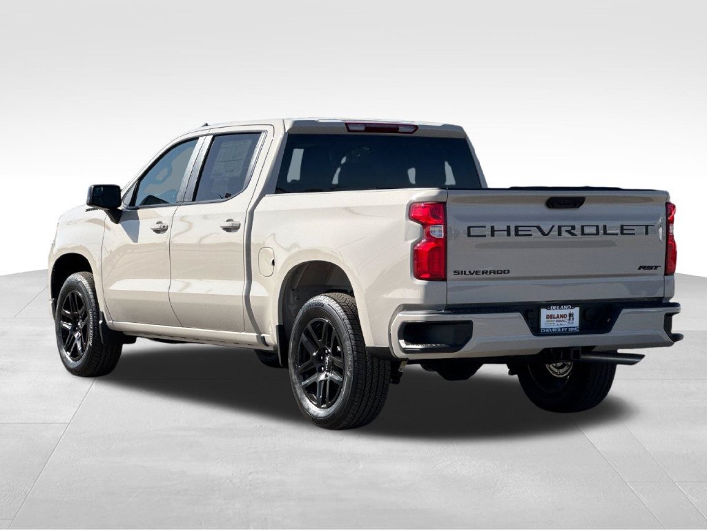 New 2026 Chevrolet Silverado 1500 RST w/ LPO, Dark Essentials Package RWD image 3