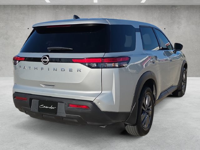Used 2025 Nissan Pathfinder S FWD image 16