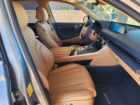 Used 2024 Genesis GV80 3.5T w/ Prestige Package image 74