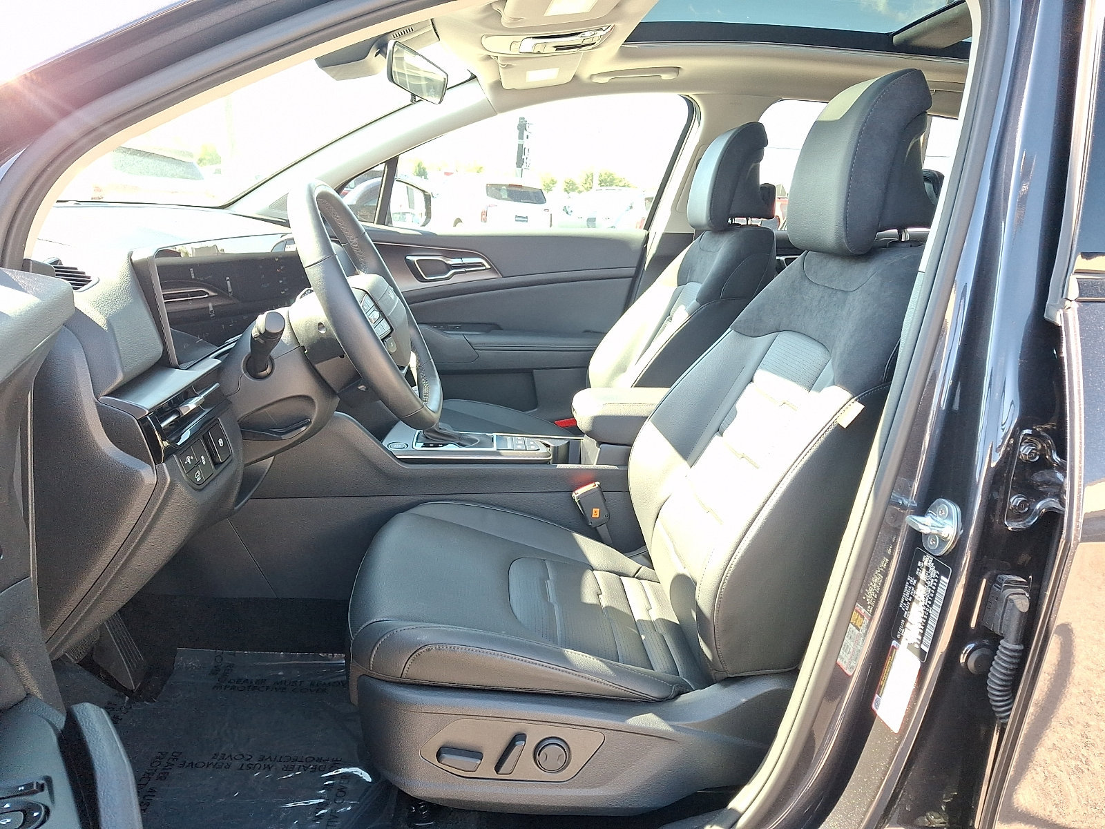 Used 2026 Kia Sportage SX AWD/4WD image 13