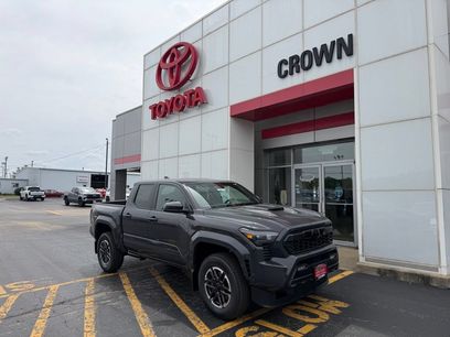 New 2026 Toyota Tacoma TRD Sport