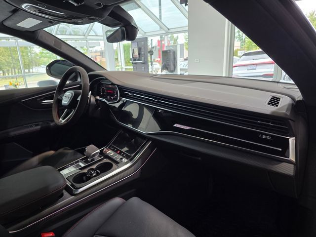 Used 2023 Audi RS Q8 w/ Black Optic Package AWD/4WD image 44
