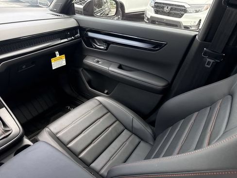 New 2026 Honda CR-V Sport Touring image 23