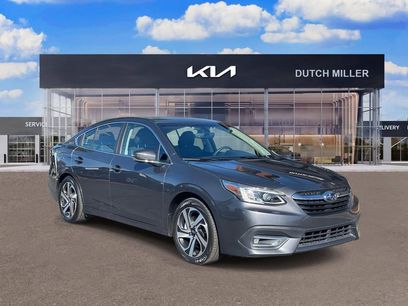 Used 2022 Subaru Legacy Limited