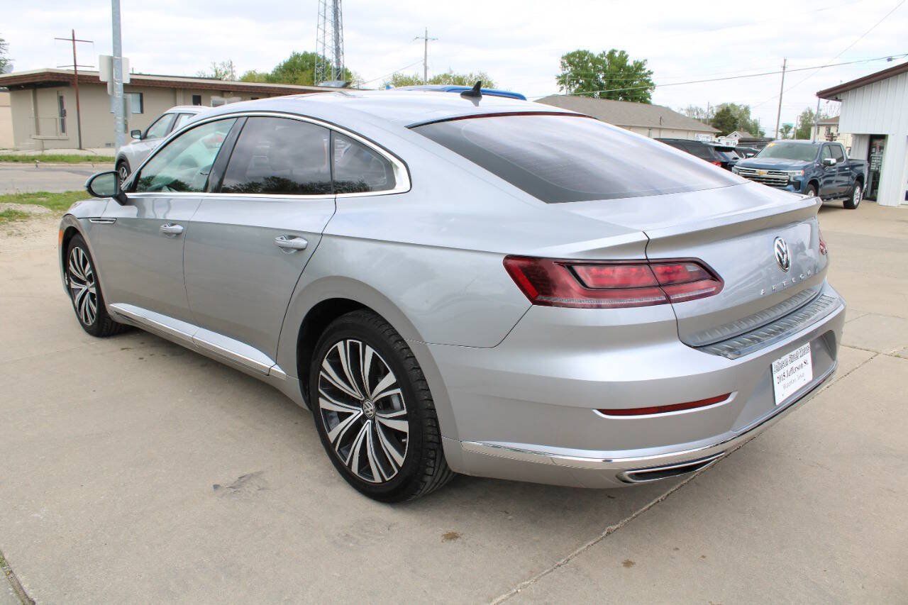 Used 2019 Volkswagen Arteon SEL FWD image 8