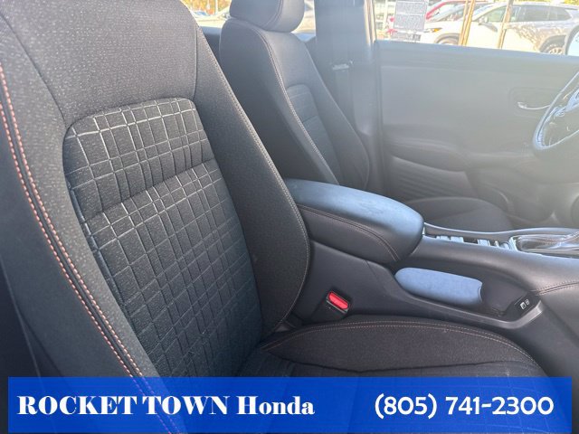 Used 2023 Honda HR-V Sport image 18