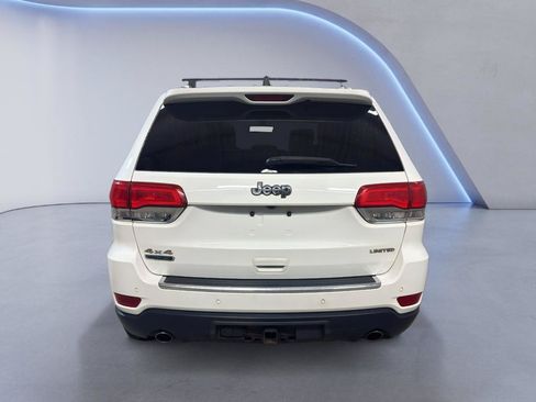 Used 2014 Jeep Grand Cherokee Limited w/ Luxury Group II AWD/4WD image 8