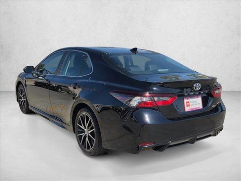 Certified 2023 Toyota Camry SE image 8