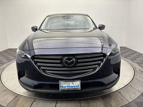 Used 2022 MAZDA CX-9 Touring image 14