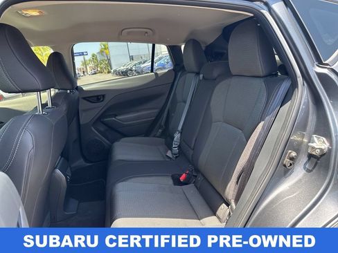 Used 2024 Subaru Crosstrek 2.0i Premium AWD/4WD image 13