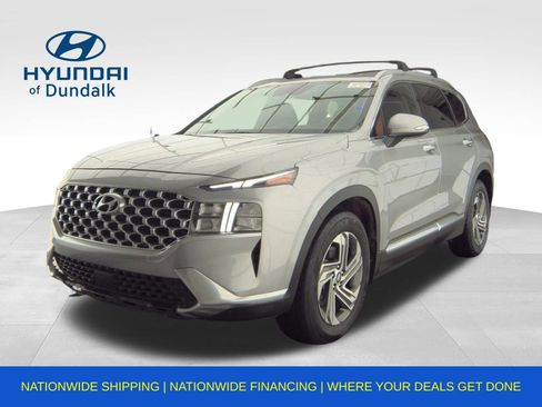 Used 2022 Hyundai Santa Fe SEL w/ Convenience Package image 1
