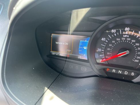 Used 2022 Ford Edge ST w/ Equipment Group 401A AWD/4WD image 8