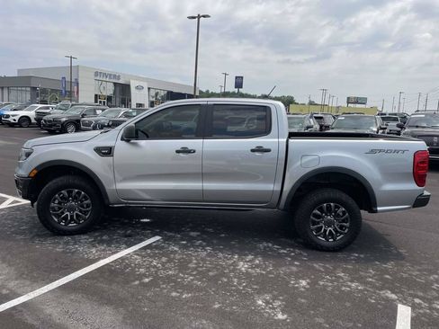 Used 2021 Ford Ranger XLT w/ Equipment Group 301A Mid RWD image 6