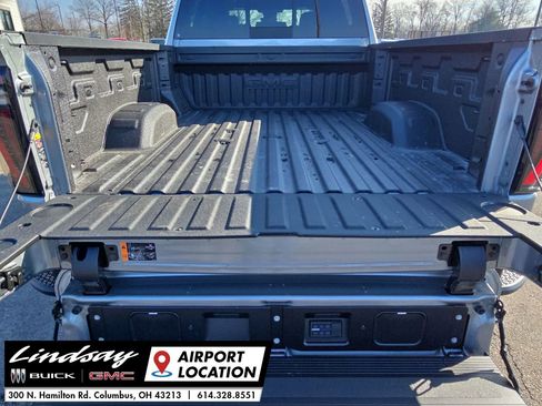 New 2026 GMC Sierra 2500 AT4X w/ LPO, Black Badging Package image 27
