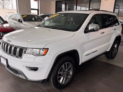 Used 2018 Jeep Grand Cherokee Limited