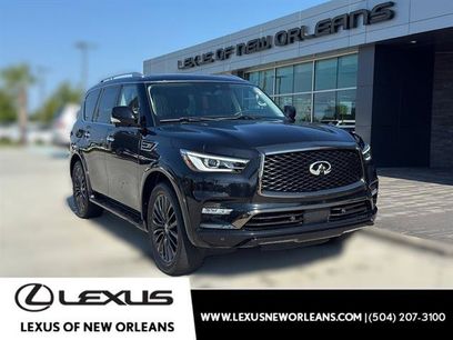 Used 2023 INFINITI QX80 Premium Select w/ Cargo Package