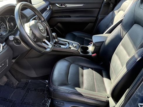 Used 2024 MAZDA CX-5 Carbon Edition image 12
