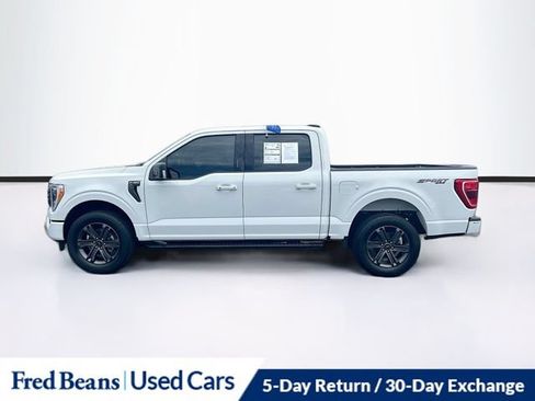 Used 2023 Ford F150 XLT w/ Equipment Group 302A High AWD/4WD image 5