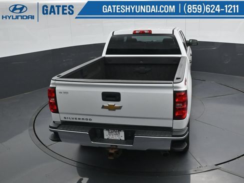 Used 2016 Chevrolet Silverado 2500 W/T AWD/4WD image 39