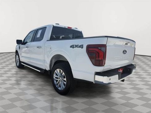 Certified 2024 Ford F150 Lariat w/ Tow/Haul Package AWD/4WD image 5