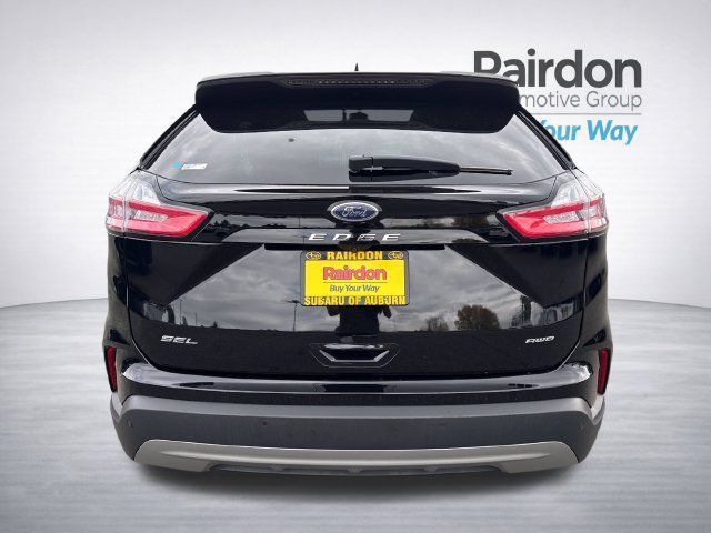 Used 2024 Ford Edge SEL w/ Convenience Package AWD/4WD image 6