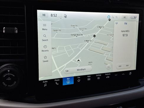 Used 2022 Ford F150 Lightning XLT w/ Tow Technology Package image 18